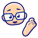Feets logo